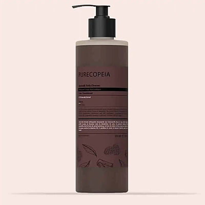 Ayurvedic Body Cleanser Ayurvedic Body Cleanser
