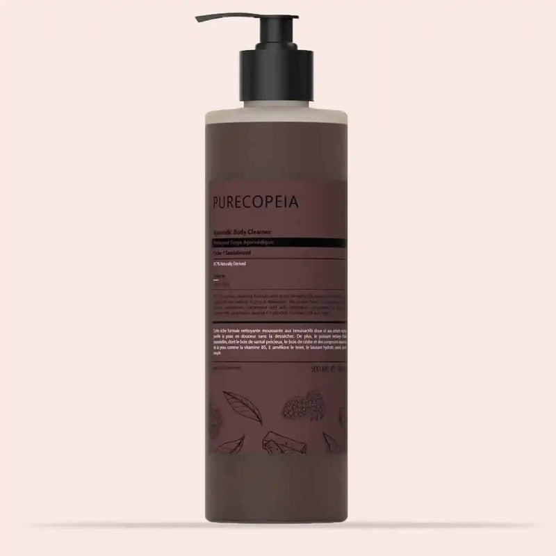 Ayurvedic Body Cleanser Ayurvedic Body Cleanser