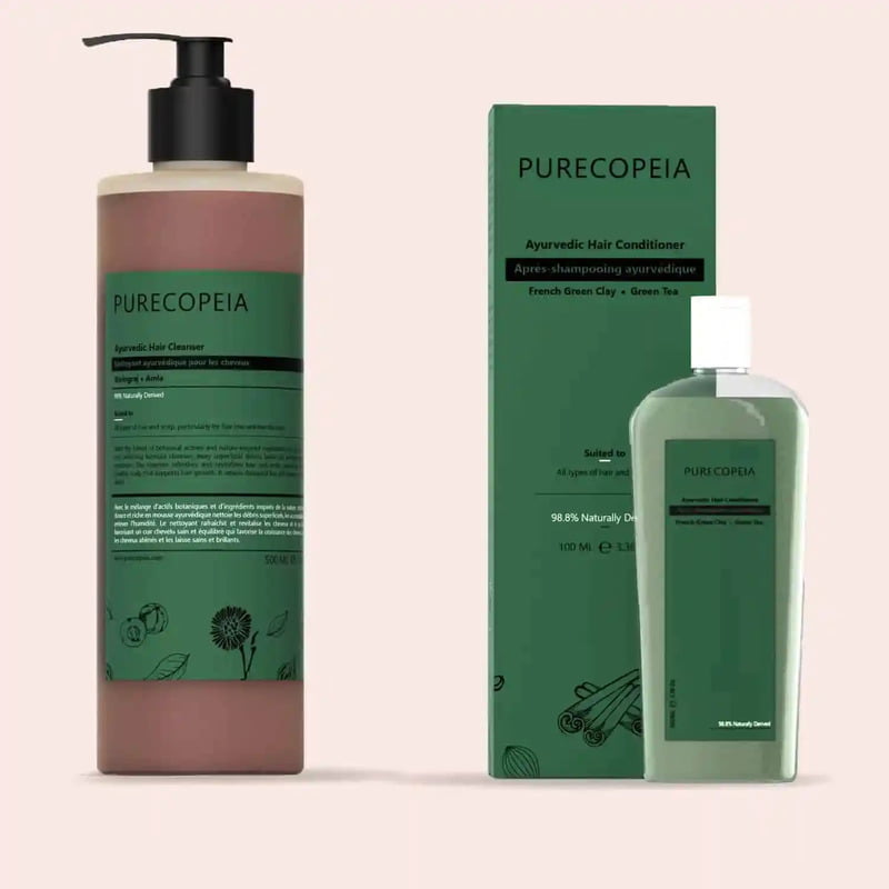 Ayurvedic Hair Treatment Ayurvedic Hair Treatment