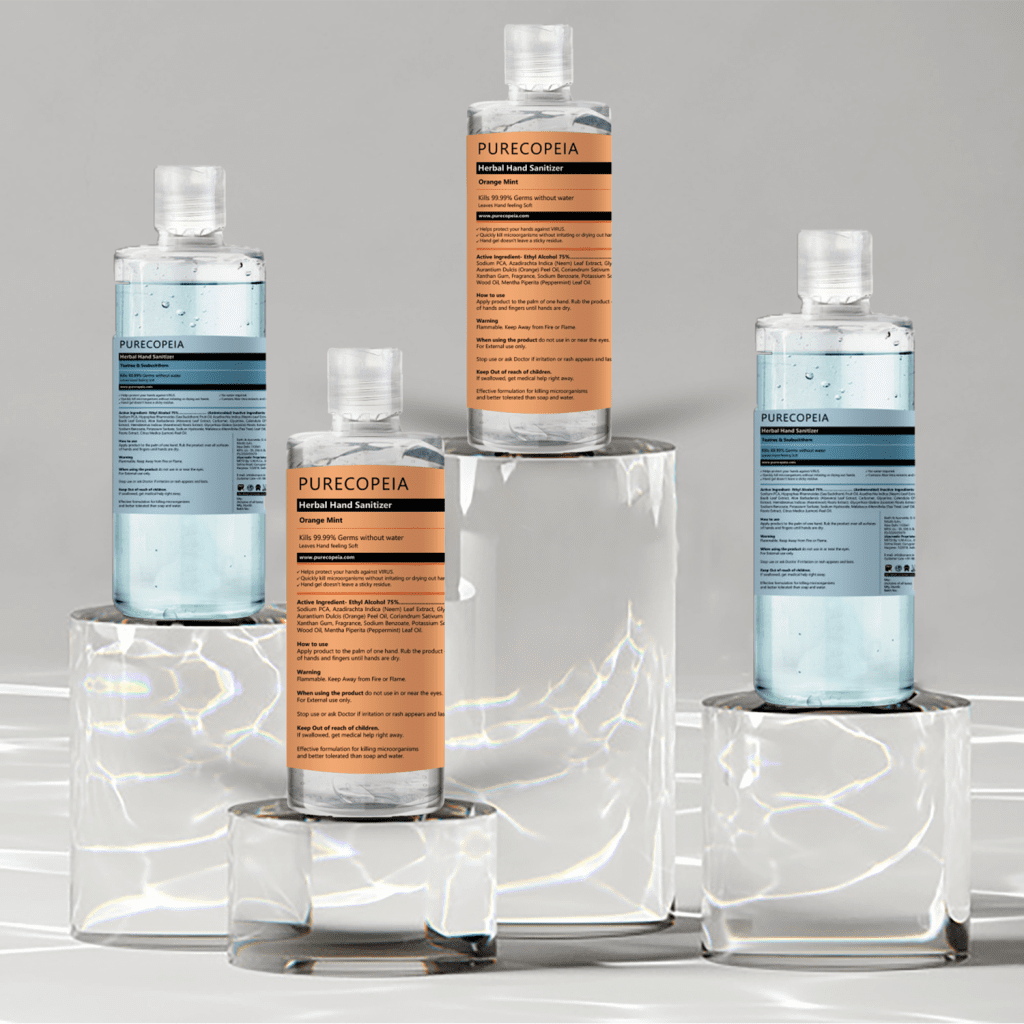 Sanitizers
